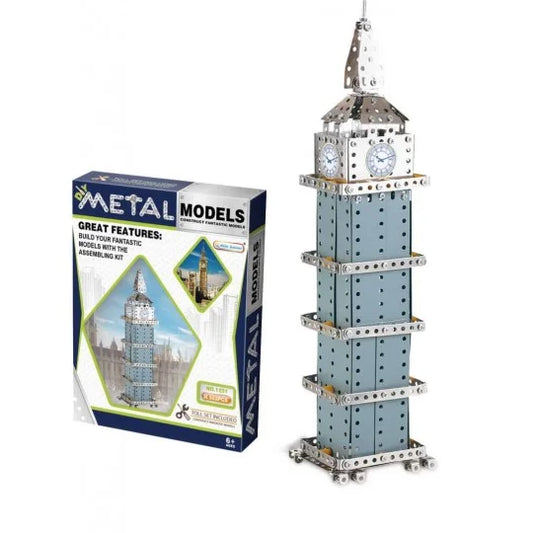 Diy Metal models