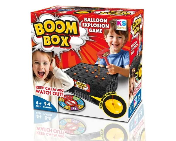 Ks games Boom Box