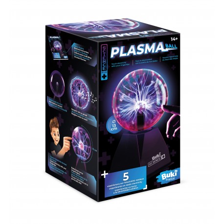 Buki France Plasma Ball 13 cm