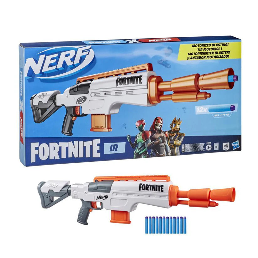 Nerf Fortnite IR Motorized Blaster