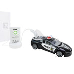 Volkswagen Beetle Police RC Car