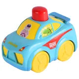 HAPEE CAPEE – Press N Go Rescue Car – Fire Engine