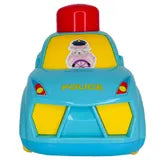 HAPEE CAPEE – Press N Go Rescue Car – Fire Engine