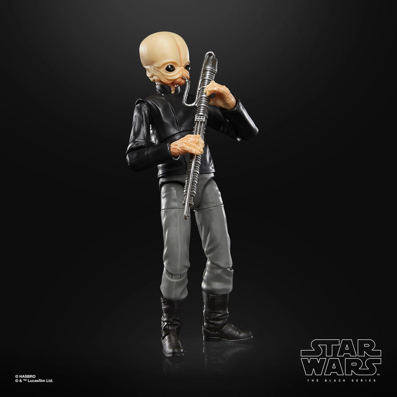 Hasbro Star Wars The Black Series Figrin d'an 15cm
