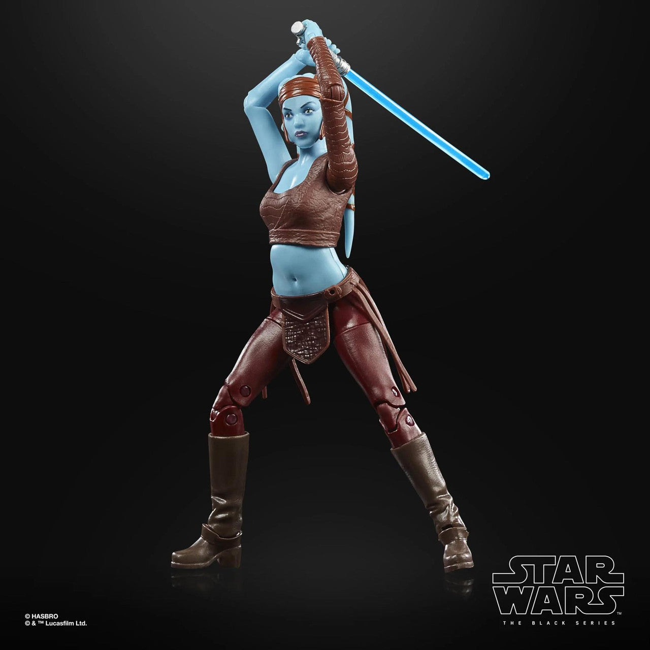 Hasbro Star Wars The Black Series Aayla Secura 15cm