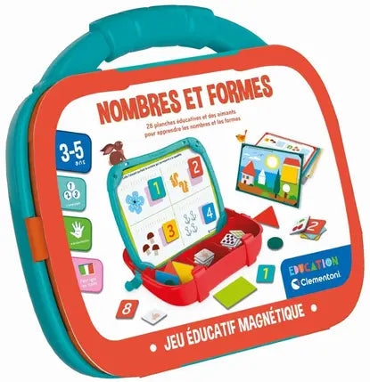 Clementoni nombres et formes