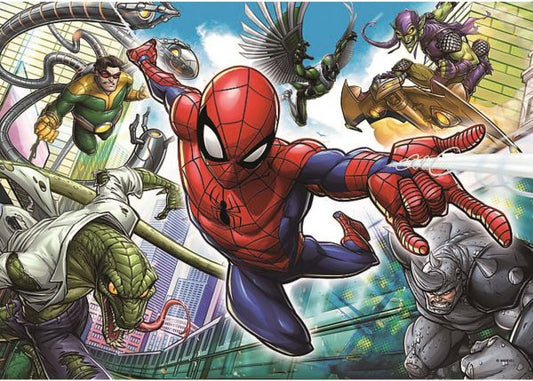 Trefl Spiderman Puzzle 200 Pieces