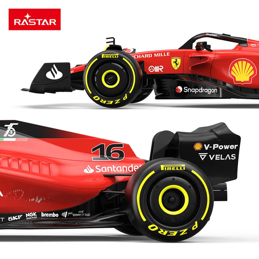 Rastar FERRARI F1-75 1/24 RC Car