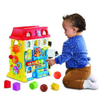 VTech My First Activity Big House – 26-Activity Interactive Toy