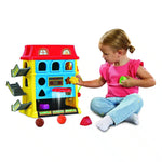 VTech My First Activity Big House – 26-Activity Interactive Toy