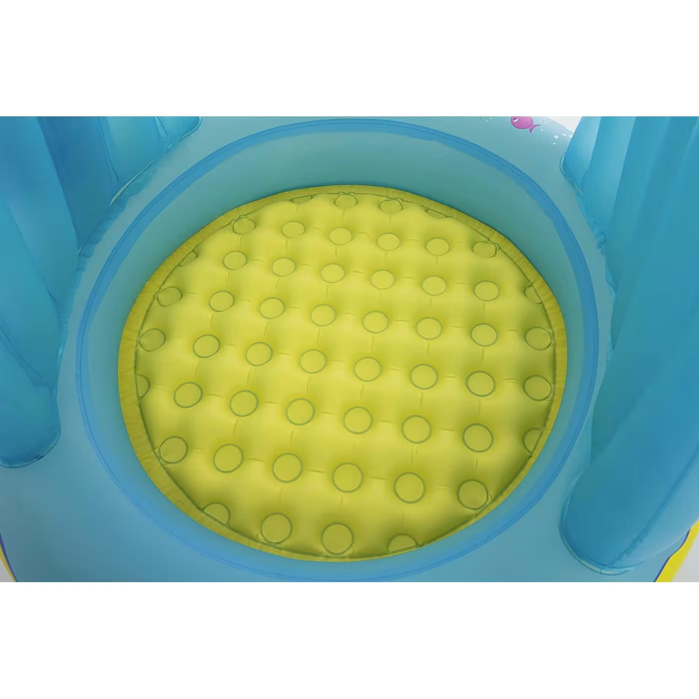 Bestway Childrens Turtle Totz Play And Paddling Pool
