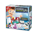 Buki France Chemistry Lab 200 experiments