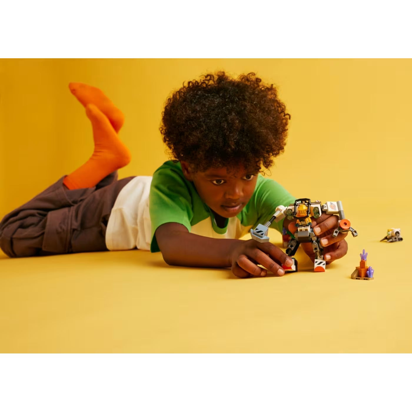 LEGO City Space Construction Mech