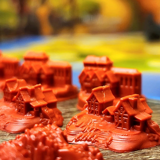 Catan Base Game -SuperHeated