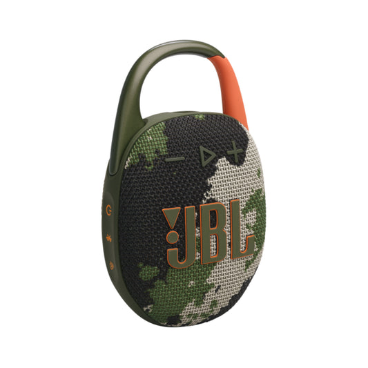 JBL Clip 5 Waterproof Portable Speaker