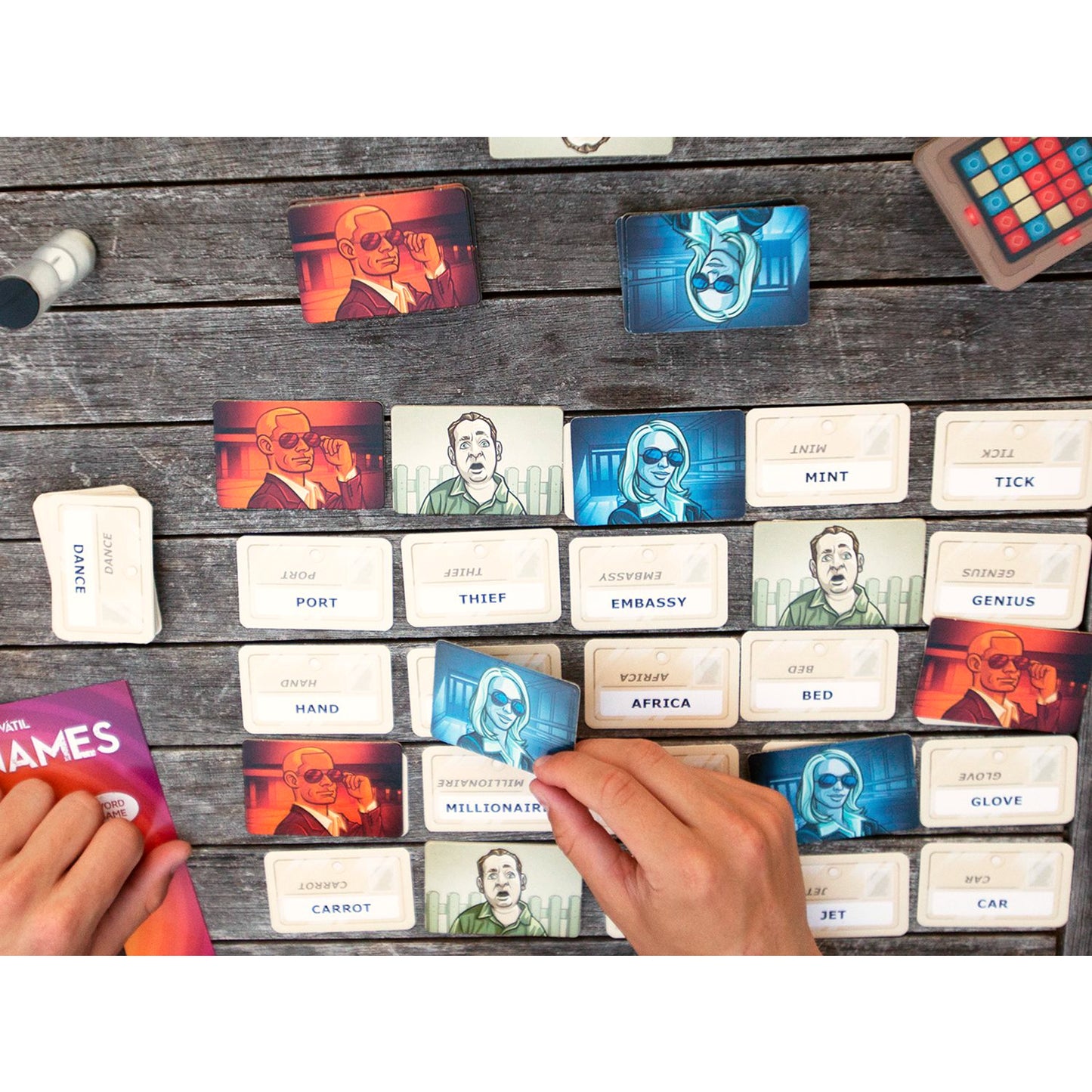 Codenames
