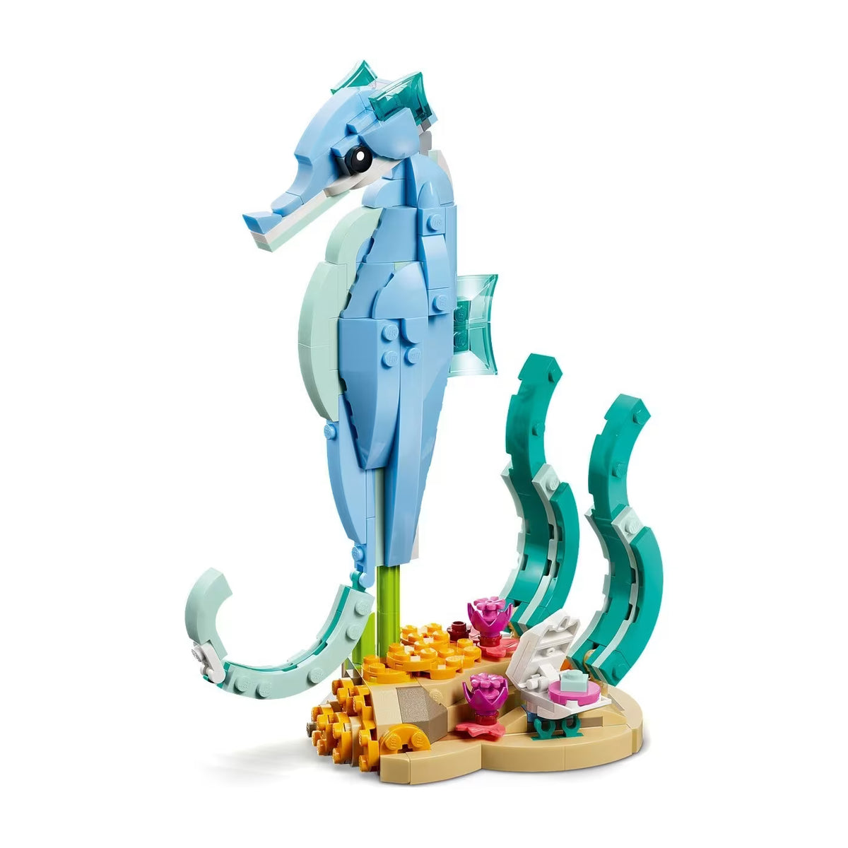 LEGO Creator 3-in-1 Beautiful Dolphins 31385 | 542 Pieces