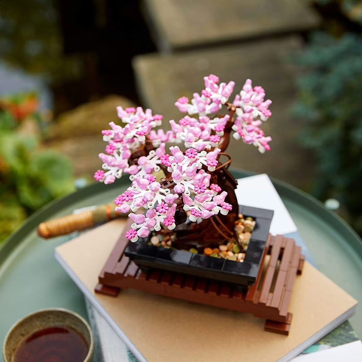 LEGO Botanicals Bonsai Tree 10281 | 878 Pieces