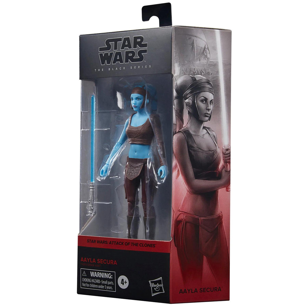 Hasbro Star Wars The Black Series Aayla Secura 15cm