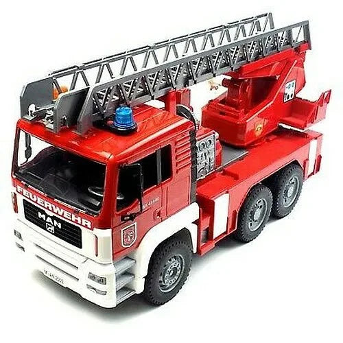 Bruder Fire Truck 1:16 TGA