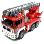 Bruder Fire Truck 1:16 TGA