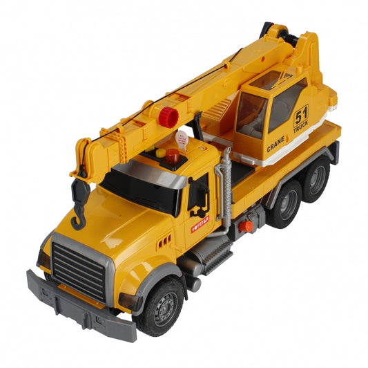 Crane Truck Light, Sound & Pump Function