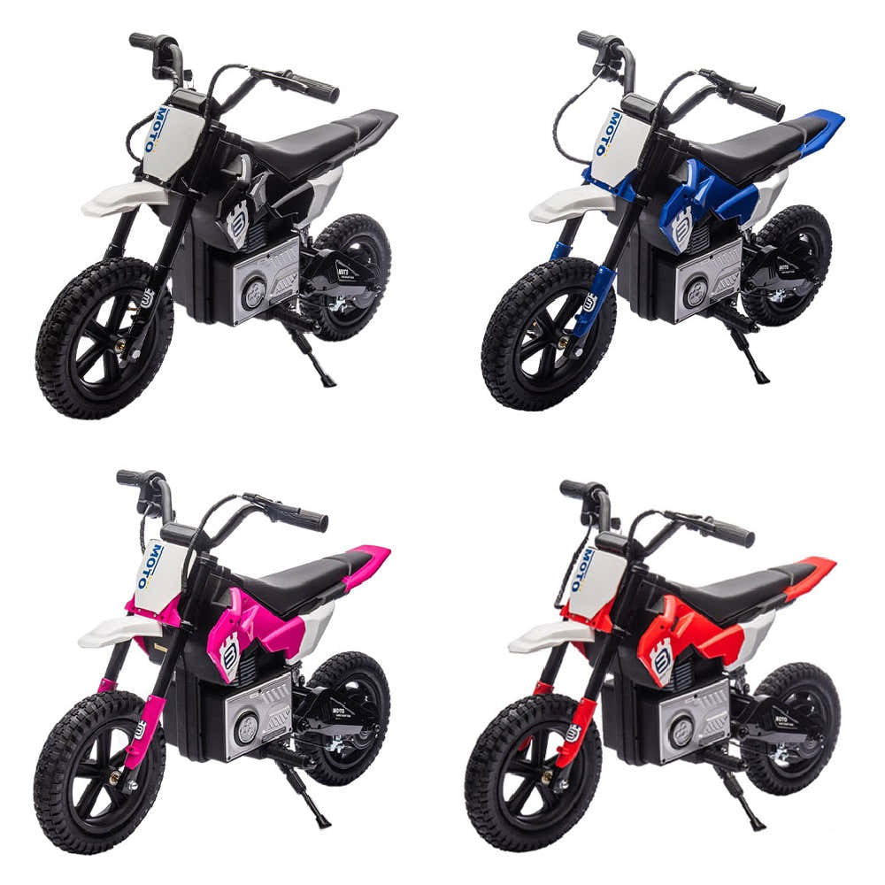Electric Dirt Bike Ride-on