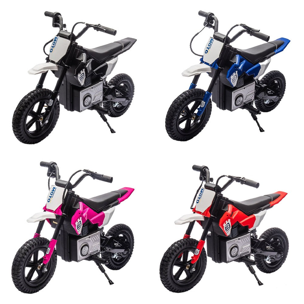 Electric Dirt Bike Ride-on