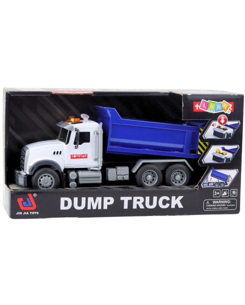 Dump Truck, 30 cm