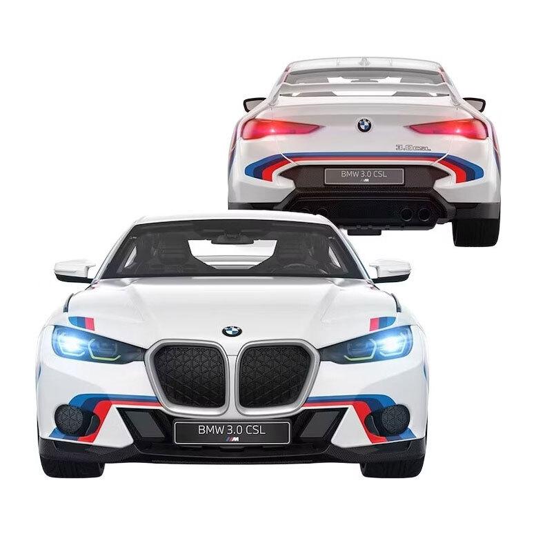 Rastar BMW 3.0 CSL 1:14 Remote Control Car | 92800