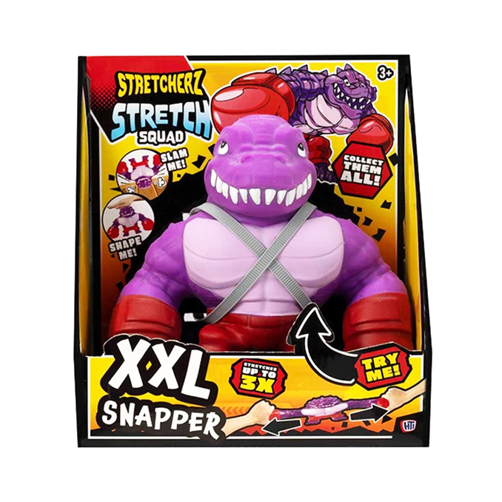 HTI Stretcherz Stretch Squad SNAPPER
