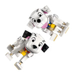 LEGO Disney Lucky & Penny 101 Dalmatians Puppies 43271 – Building Set, 268 Pieces