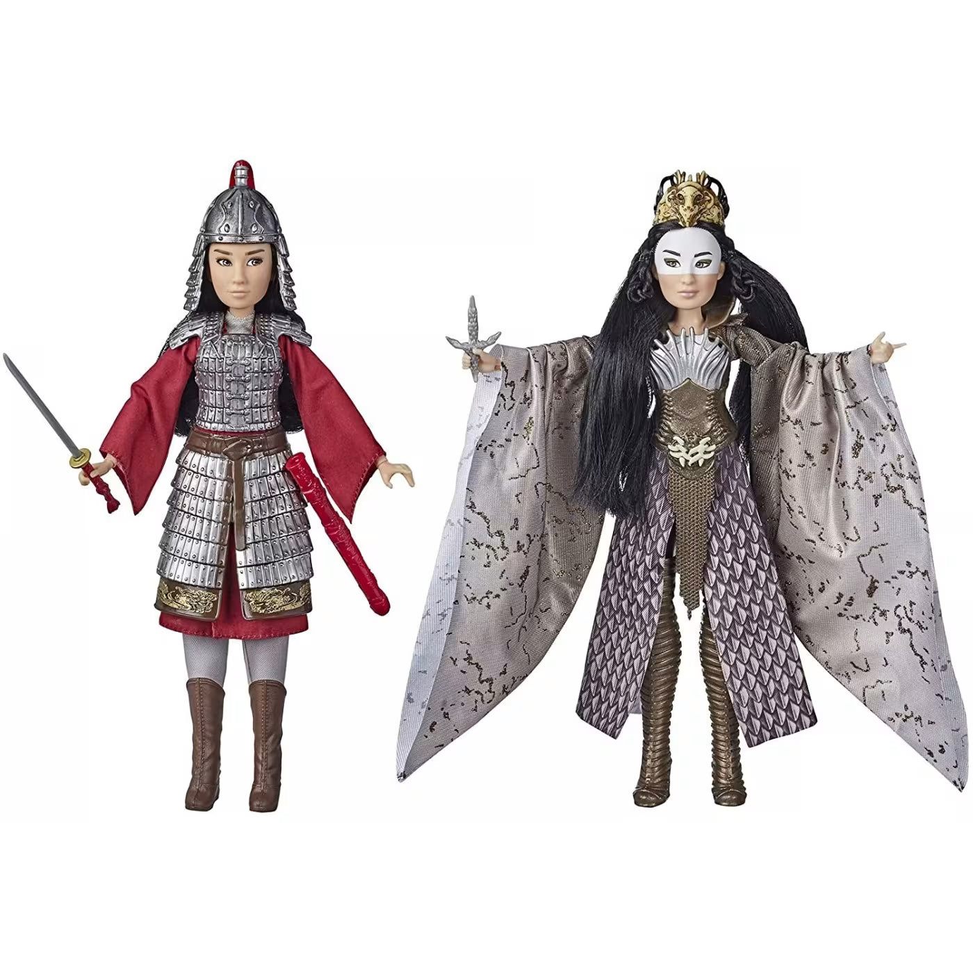 Disney Princess Mulan & Xianniang Doll Set E8691 – 2 Dolls