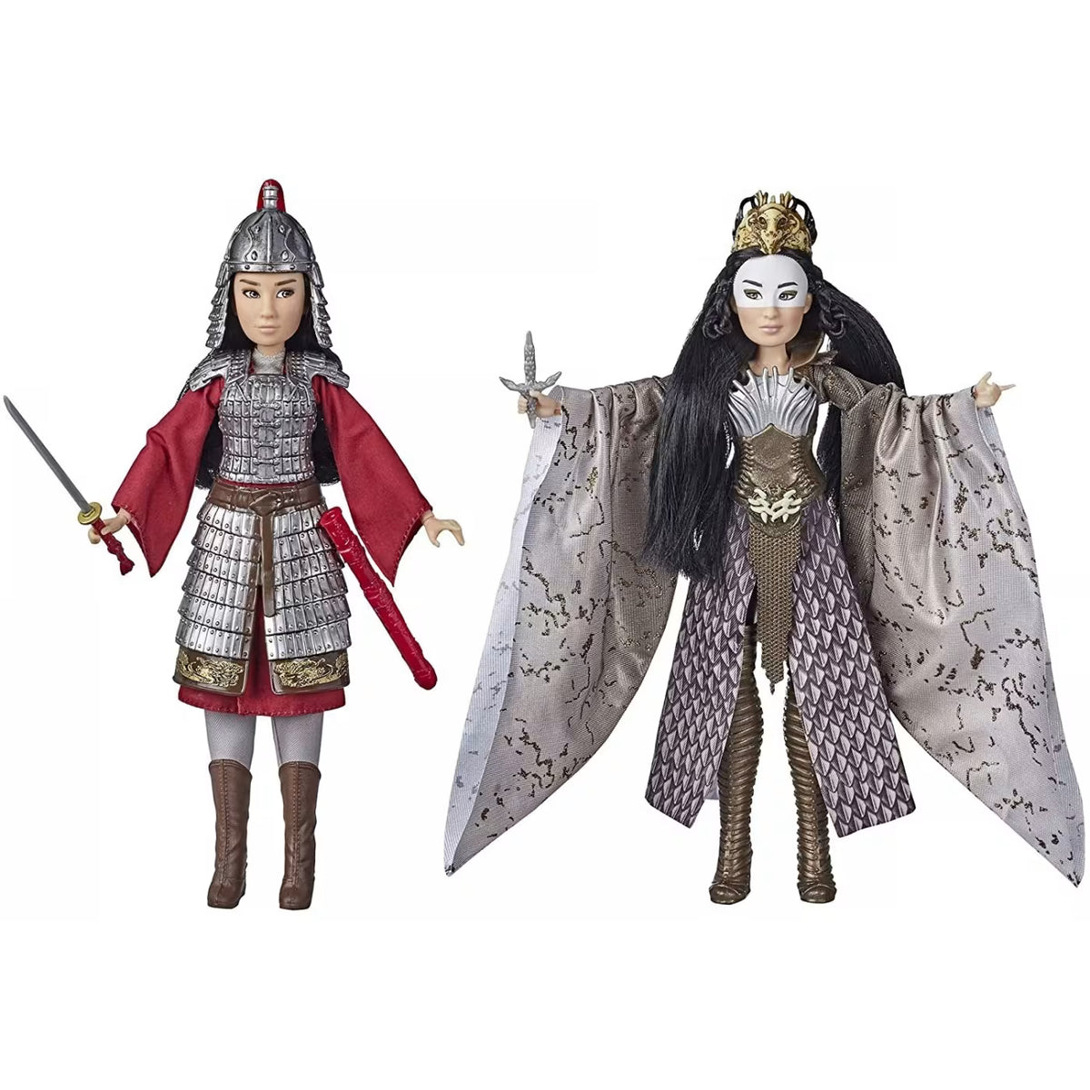 Disney Princess Mulan & Xianniang Doll Set E8691 – 2 Dolls