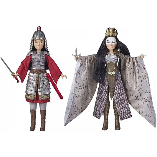 Disney Princess Mulan & Xianniang Doll Set E8691 – 2 Dolls