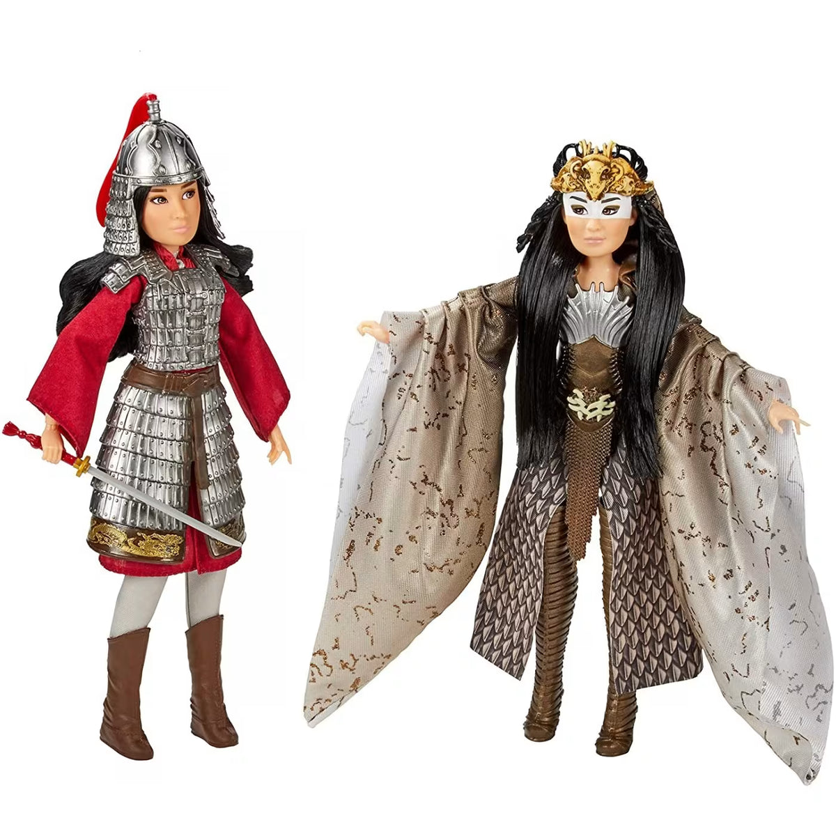 Disney Princess Mulan & Xianniang Doll Set E8691 – 2 Dolls