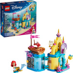 LEGO Disney Princess Ariel’s Magical Mini Palace 43285 – 179 Pieces