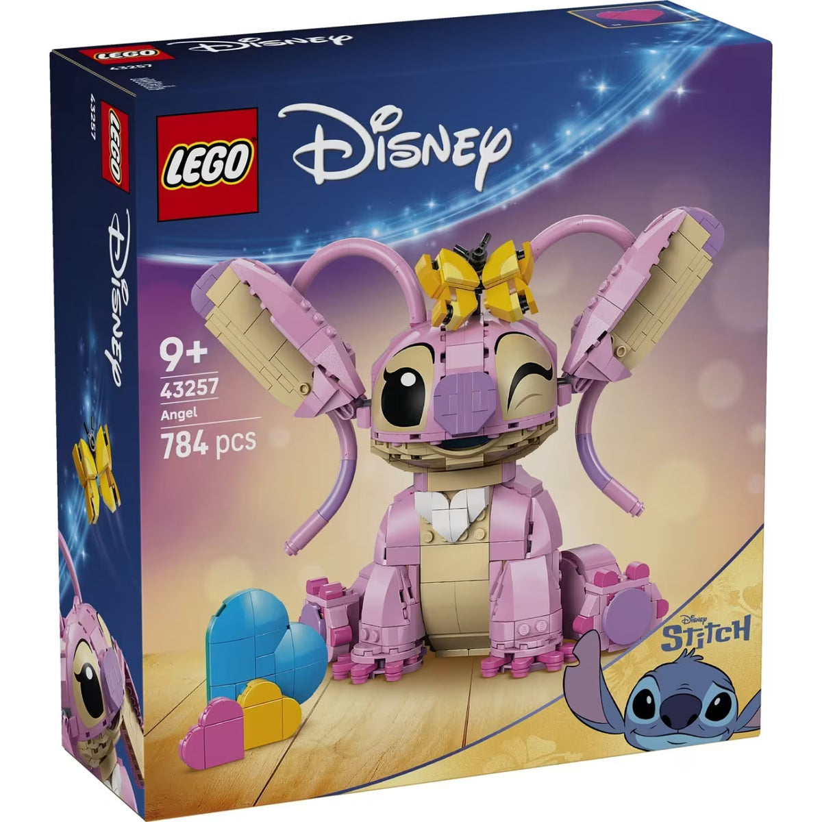LEGO Disney Angel 43257 | 784 Pieces