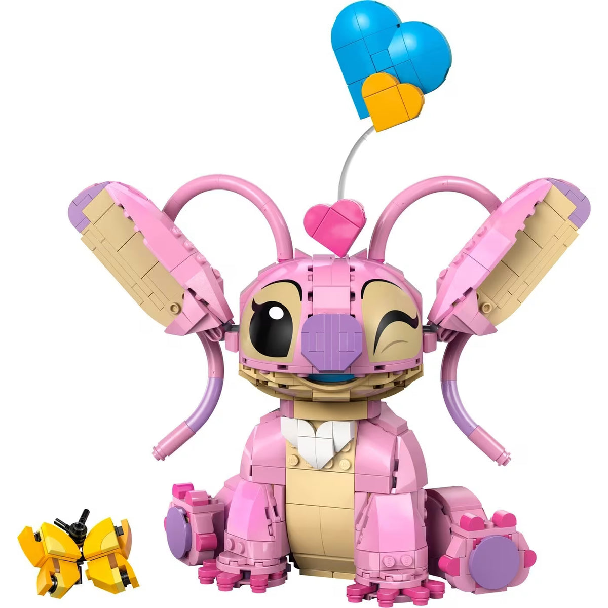 LEGO Disney Angel 43257 | 784 Pieces