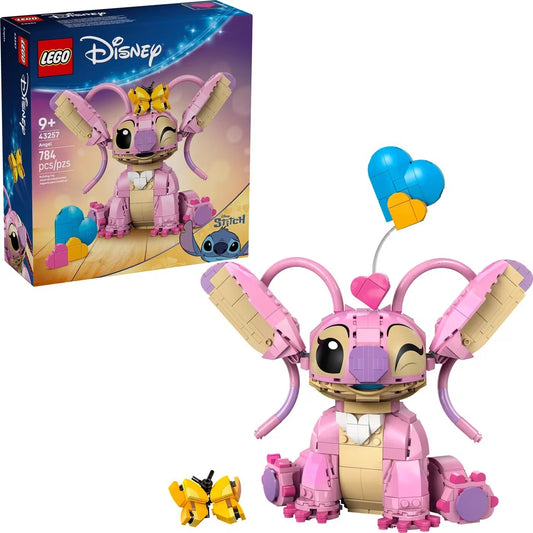 LEGO Disney Angel 43257 | 784 Pieces