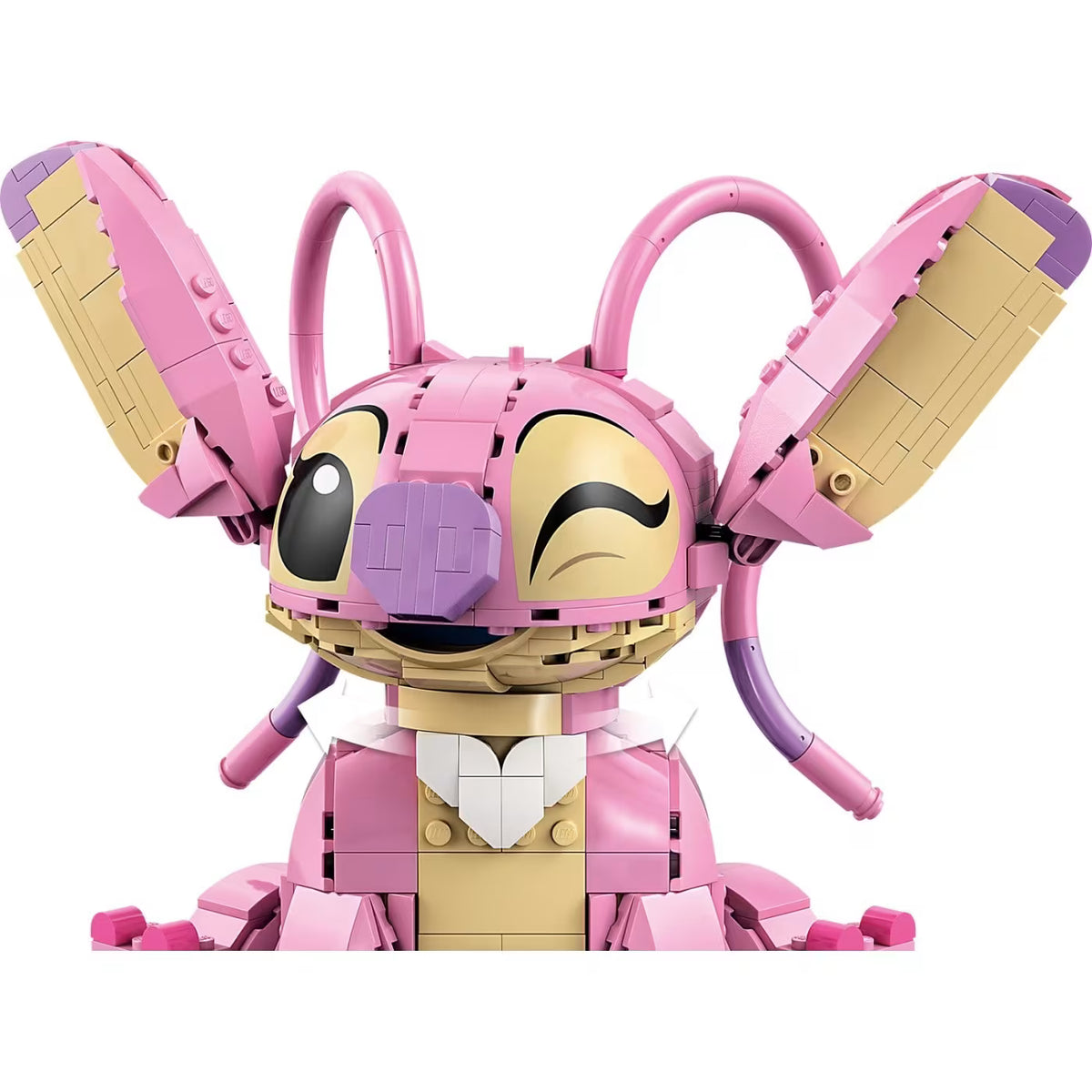LEGO Disney Angel 43257 | 784 Pieces