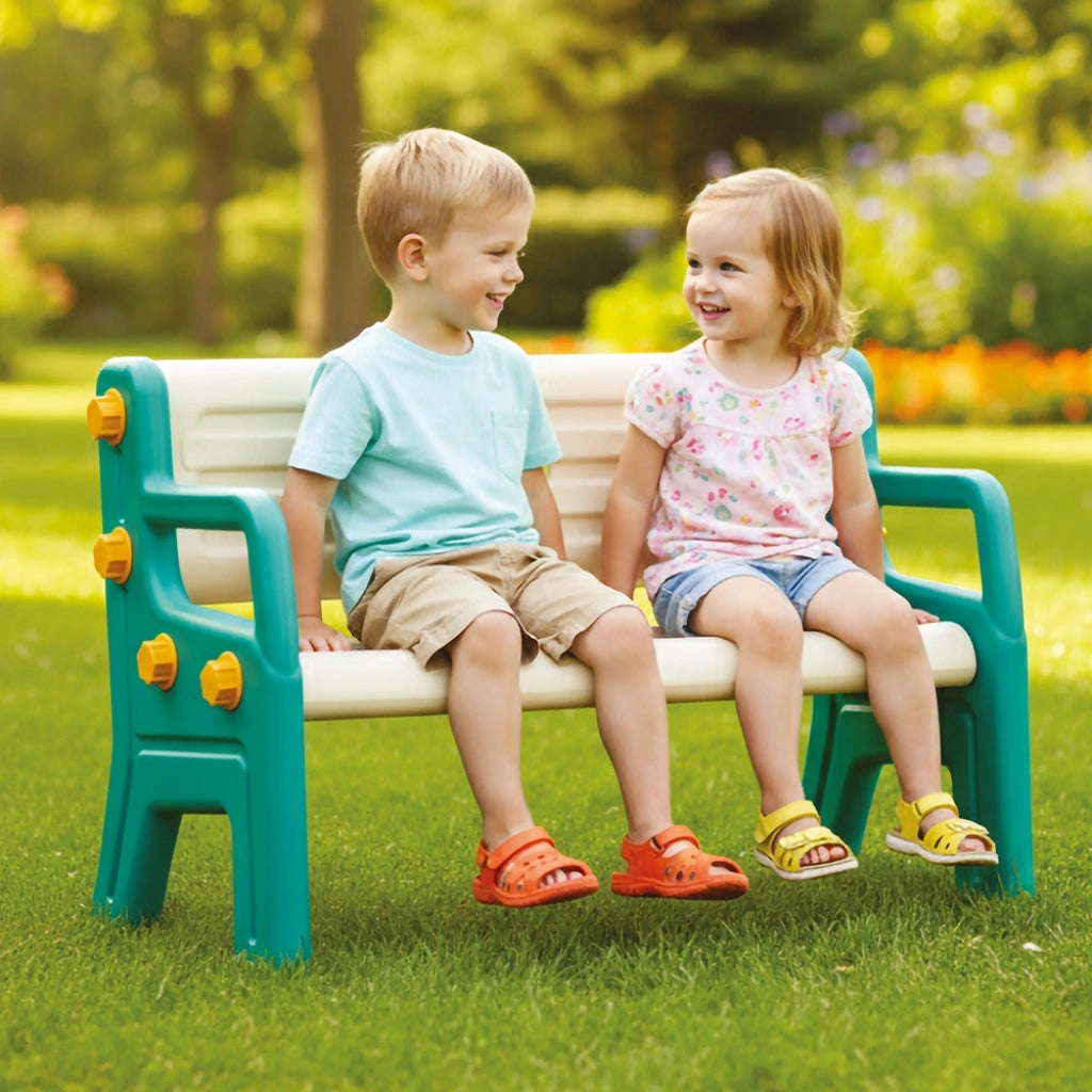 Dolu Kids Bench 2627 – Indoor & Outdoor Children’s Bench