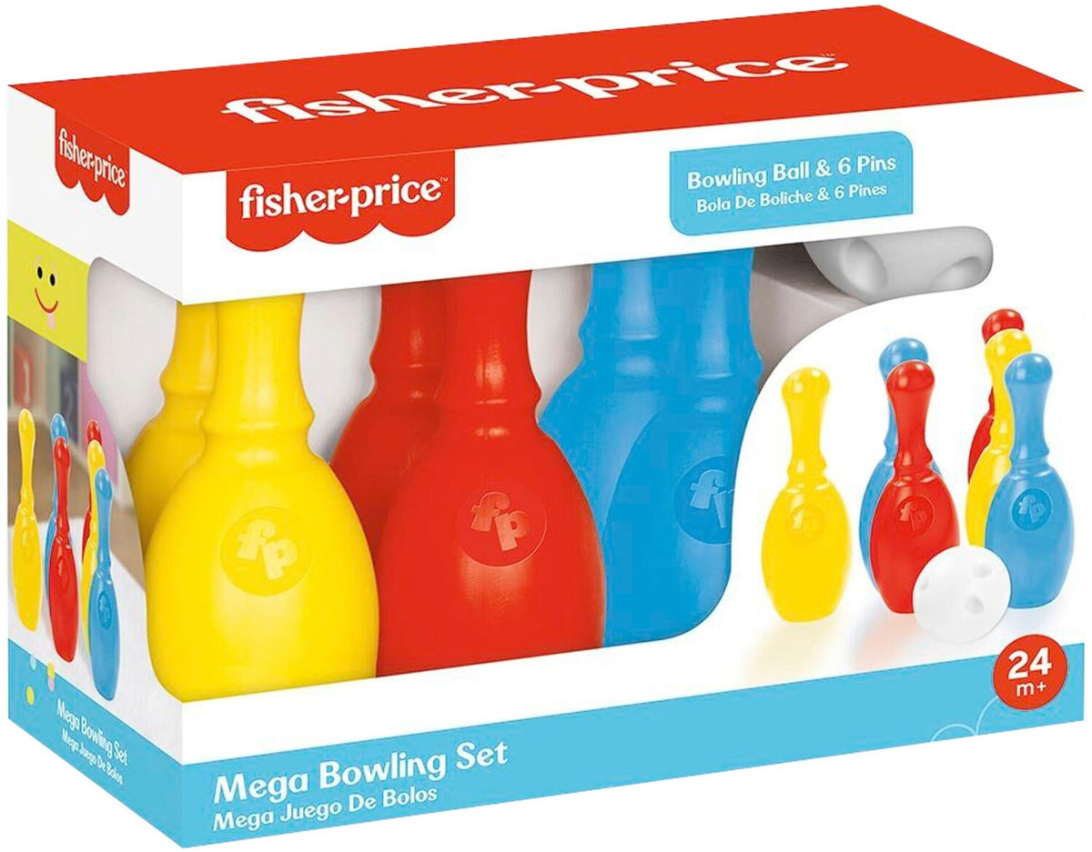 Dolu Fisher-Price Bowling Set 1825