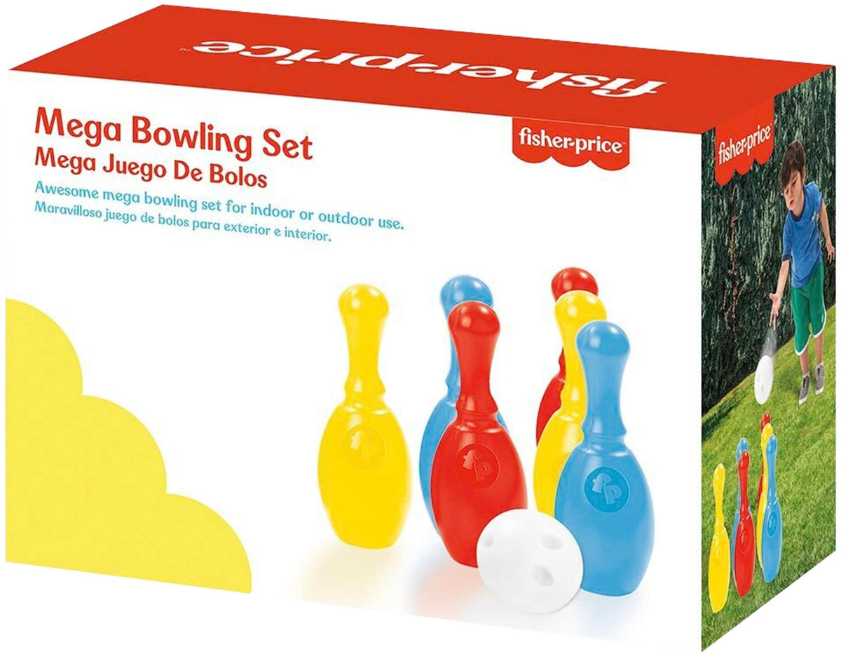 Dolu Fisher-Price Bowling Set 1825