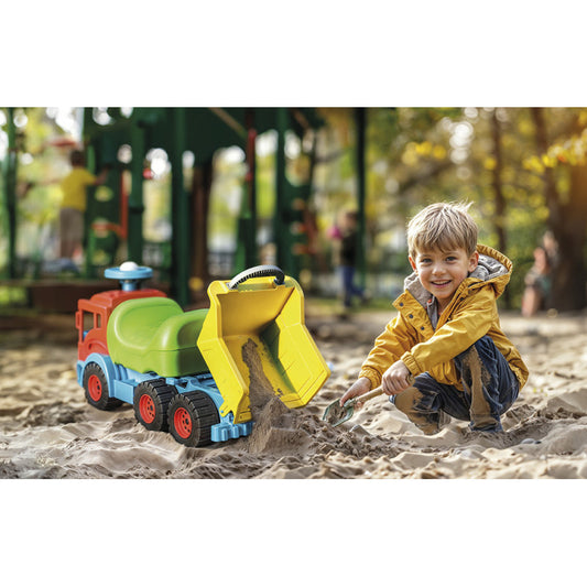 Dolu Ride-on Truck