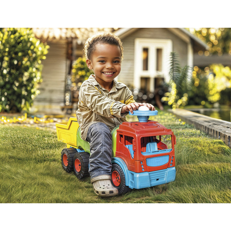 Dolu Ride-on Truck