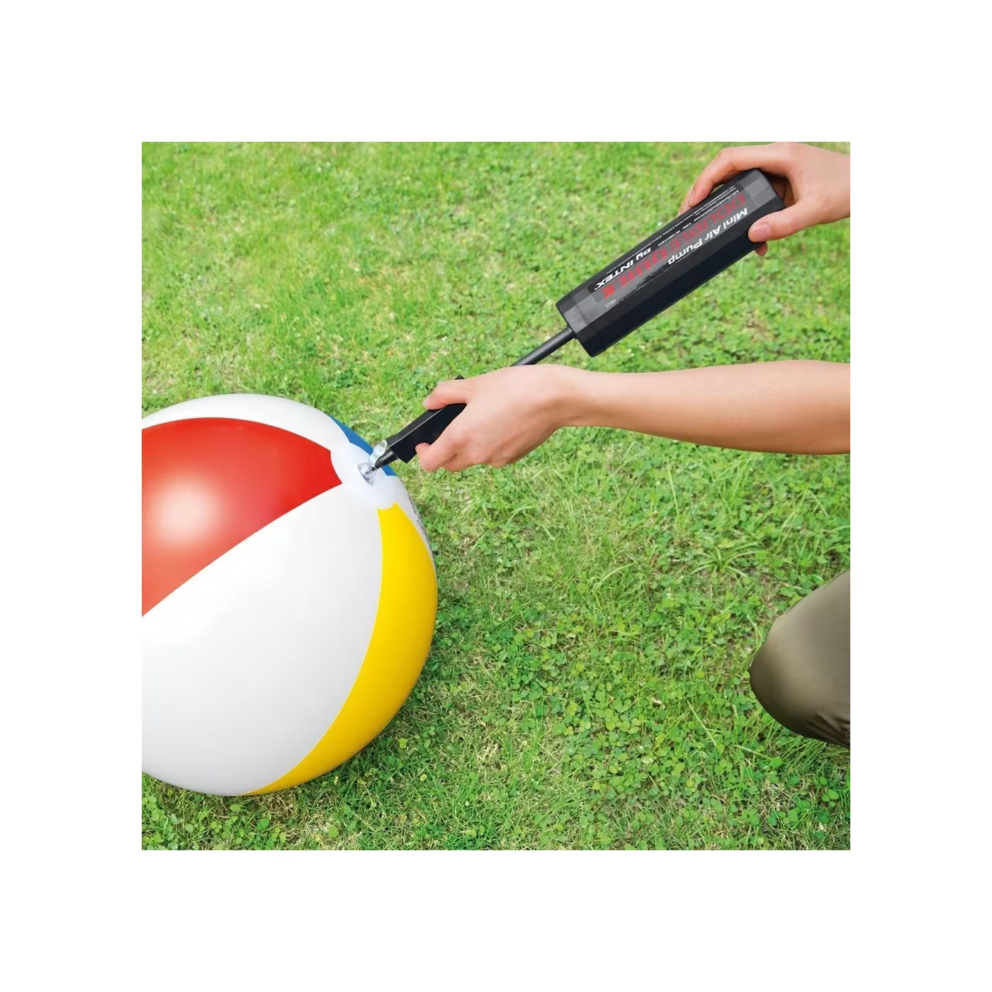 INTEX Double Quick Mini Hand Pump