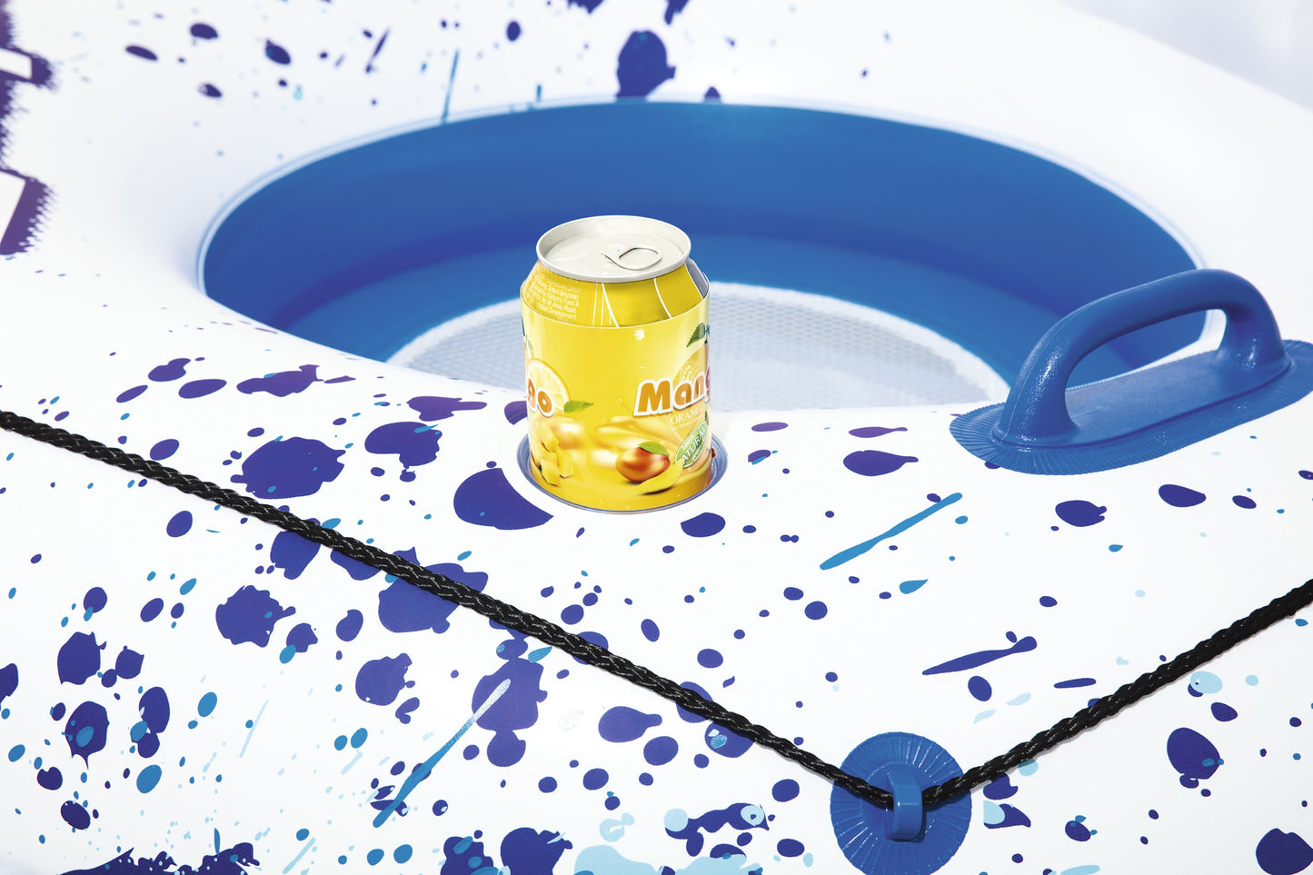 Bestway Luxury Tube 1pers Coolerz