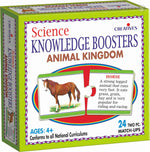 Creative Science Boosters – Animal Kingdom CRE0197