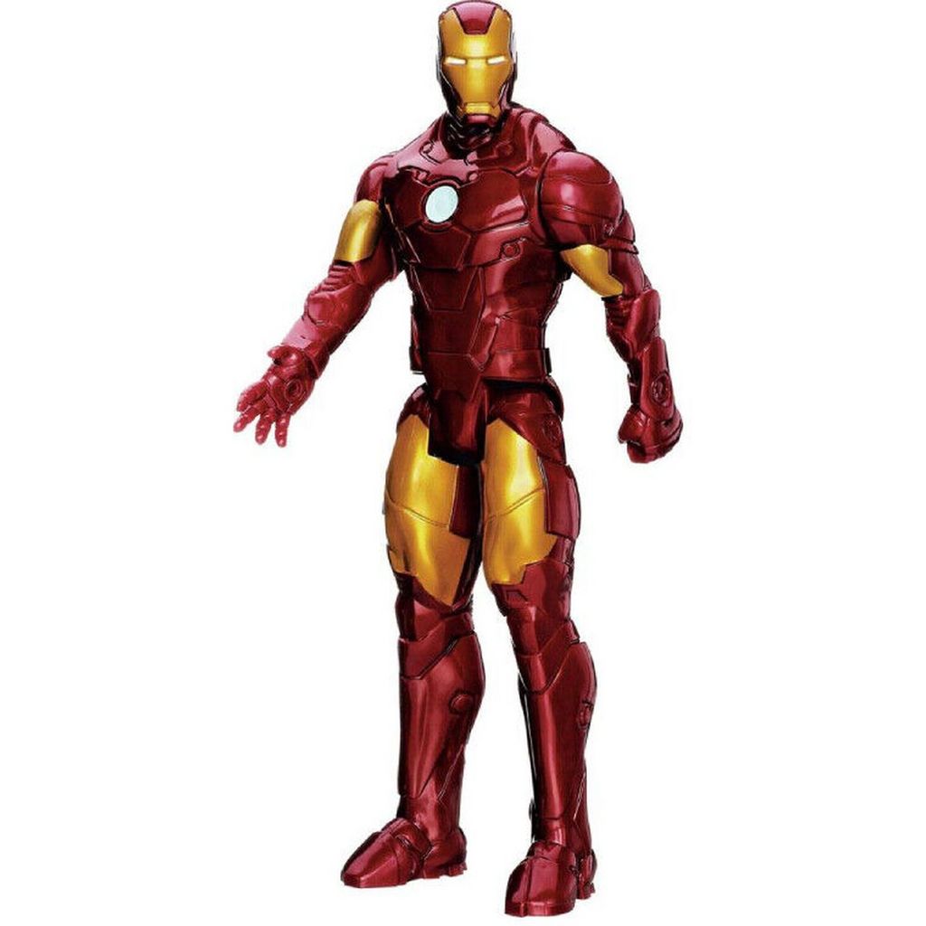 Hasbro Iron Man Articulated Figure
